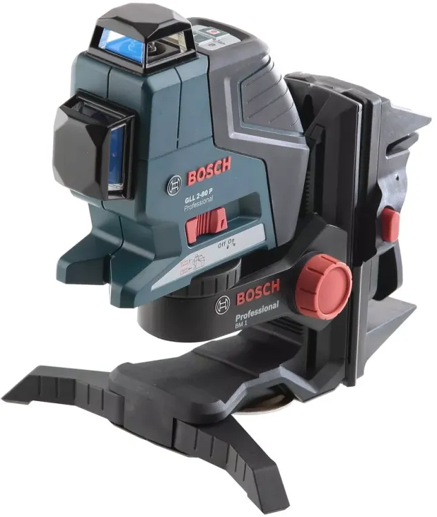 Нивелир лазерный GLL 2-80 P BOSCH купить в Магнитогорске
