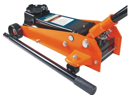 Домкрат гидравлический подкатной TOR GSJ г/п 2,0 т 125-300 мм (G) 1036610 купить в Магнитогорске