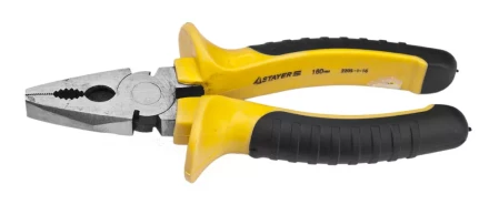 Плоскогубцы &quot;TopGrip&quot;, 160мм, STAYER 2205-1-16_z01 купить в Магнитогорске