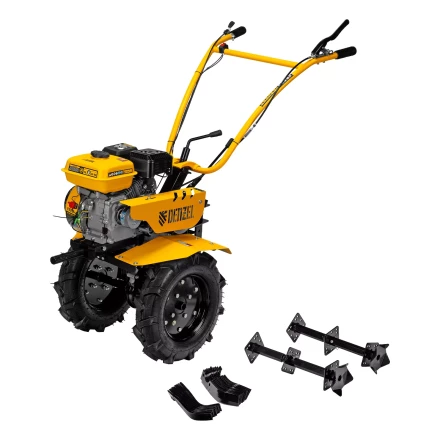 Мотоблок Denzel DPT-170S 56441 купить в Магнитогорске