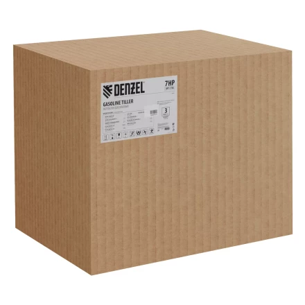 Мотоблок Denzel DPT-170S 56441 купить в Магнитогорске