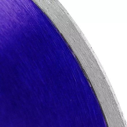 Алмазный диск со сплошной кромкой Messer KG/L. Диаметр 350 мм купить в Магнитогорске