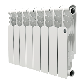 Радиатор Royal Thermo Revolution 350 - 8 секций купить в Магнитогорске