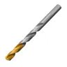 Сверло спиральное по металлу Denzel 8,5 x 117 мм, Р6М5, Golden Tip, 718240 купить в Магнитогорске