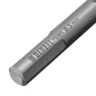 Сверло спиральное по металлу Denzel 8,5 x 117 мм, Р6М5, Golden Tip, 718240 купить в Магнитогорске