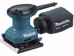 Эксцентриковая шлифмашина Makita BO 4557