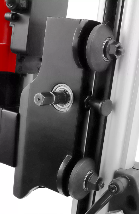 Комплект алмазного бурения MESSER DM250E-B (накл. стойка с возможностью вакуумного крепления) купить в Магнитогорске