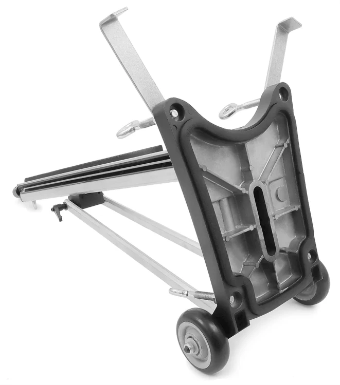 Комплект алмазного бурения MESSER DM250E-B (накл. стойка с возможностью вакуумного крепления) купить в Магнитогорске