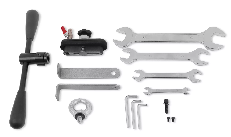 Комплект алмазного бурения MESSER DM250E-B (накл. стойка с возможностью вакуумного крепления) купить в Магнитогорске