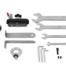 Комплект алмазного бурения MESSER DM250E-B (накл. стойка с возможностью вакуумного крепления) купить в Магнитогорске