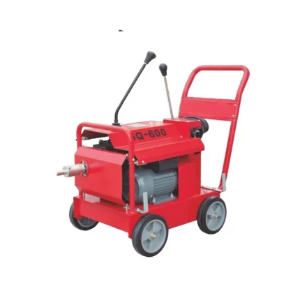 Машина для прочистки канализационных труб TOR TD-600 1025740 купить в Магнитогорске