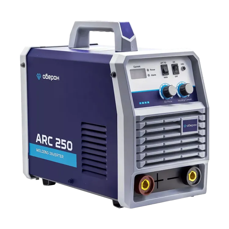 Сварочный инвертор Оберон ARC 250 (НАКС) KG1251N купить в Магнитогорске