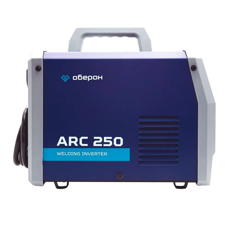 Сварочный инвертор Оберон ARC 250 (НАКС) KG1251N купить в Магнитогорске