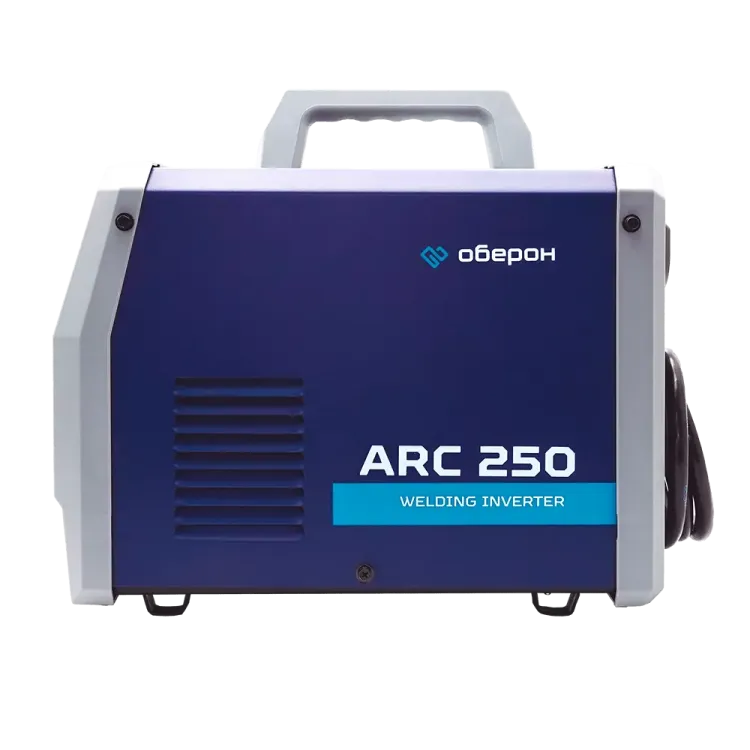 Сварочный инвертор Оберон ARC 250 (НАКС) KG1251N купить в Магнитогорске