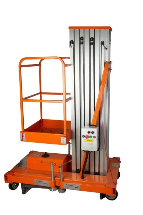 Подъемник мачтовый сетевой 125 кг 9/11 м TOR GTWY9-100 AC 220В 1-мачт. (G) 1015945 купить в Магнитогорске