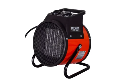 Тепловая электрическая пушка ТЭПК-3000K  Ресанта купить в Магнитогорске