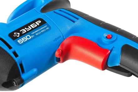 Шуруповерт сетевой ЗСШ-550-45 серия ПРОФЕССИОНАЛ купить в Магнитогорске