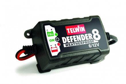 Зарядное устройство DEFENDER 8 6V/12V Telwin купить в Магнитогорске