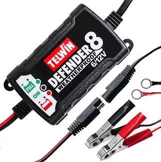 Зарядное устройство DEFENDER 8 6V/12V Telwin купить в Магнитогорске