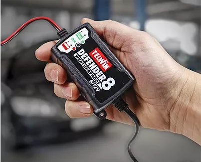 Зарядное устройство DEFENDER 8 6V/12V Telwin купить в Магнитогорске