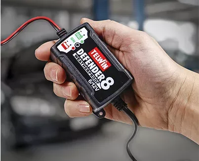 Зарядное устройство DEFENDER 8 6V/12V Telwin купить в Магнитогорске