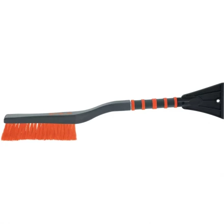 Щетка-сметка для снега со скребком 580 мм STELS 55303 купить в Магнитогорске