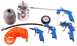 Наборы пневмоинструмента и принадлежностей серия ЭКСПЕРТ