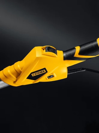 STEHER d225 мм, 800 Вт, удлиненная рукоятка, подсветка, шлифовальная машина для стен (жираф) (DWL-800) купить в Магнитогорске