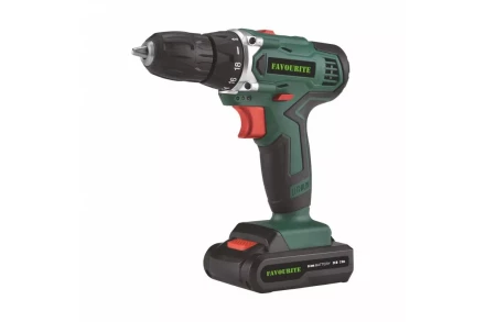 Шуруповерт аккумуляторный FAVOURITE DC NEW 24EL купить в Магнитогорске
