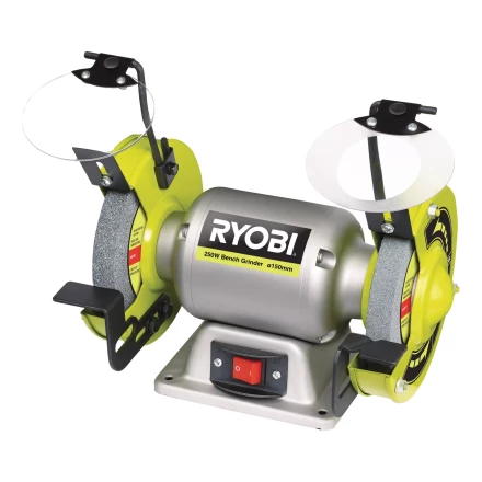 Ryobi Точило 250Вт 2x150мм RBG6G купить в Магнитогорске