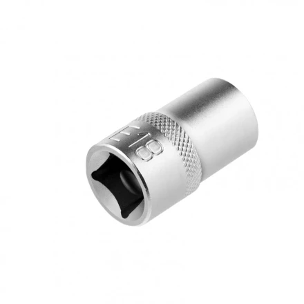 Головка торцевая 1/2 Е18 CrV Stels 13873 купить в Магнитогорске