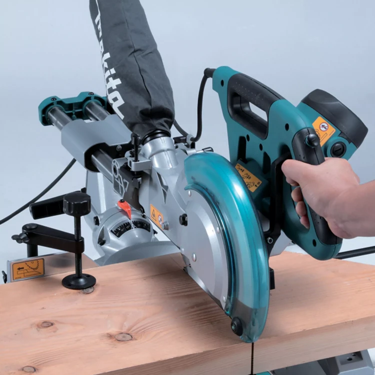Пила торцовая Makita LS1018LN купить в Магнитогорске