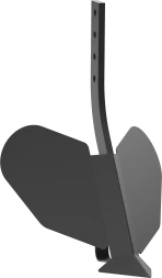 Окучник не регулируемый для культиваторов серия МАСТЕР