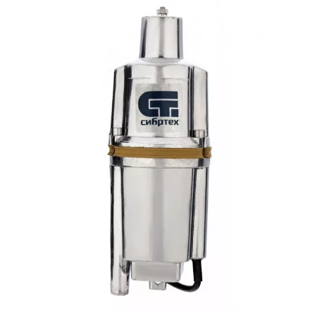 Вибрационный насос Сибртех СВН300Н-15 нижний забор 99306 купить в Магнитогорске