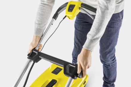 Аккумуляторная газонокосилка KARCHER LMO 36-40 купить в Магнитогорске