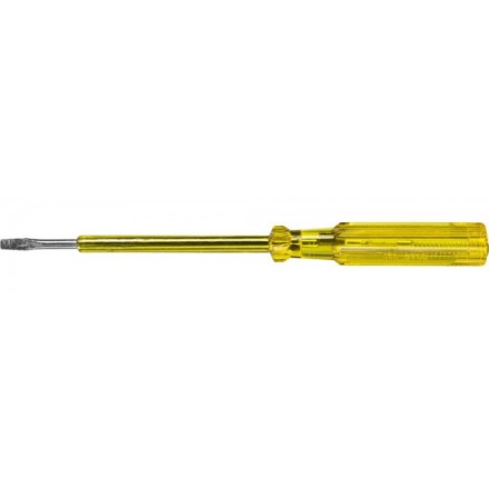 Пробник STAYER &quot;STANDARD&quot; электрический, 100-500В, 190мм, этикетка-флажок 2570-19_z01 купить в Магнитогорске