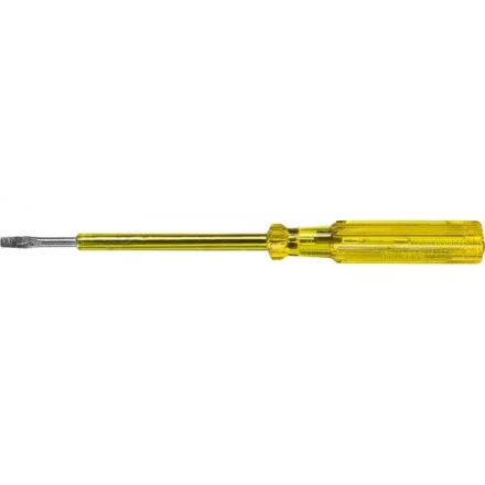 Пробник STAYER &quot;STANDARD&quot; электрический, 100-500В, 190мм, этикетка-флажок 2570-19_z01 купить в Магнитогорске