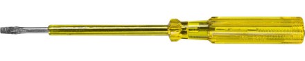 Пробник STAYER &quot;STANDARD&quot; электрический, 100-500В, 190мм, этикетка-флажок 2570-19_z01 купить в Магнитогорске