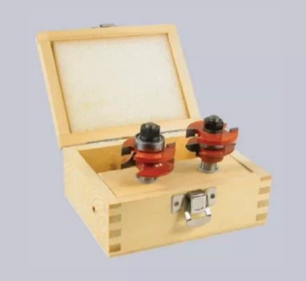 Набор фрез контурно-профильных 2шт Кратон (1 09 01 012) 1 09 01 012 купить в Магнитогорске