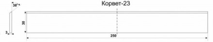 Нож К-23 комплект 3шт 25528 купить в Магнитогорске