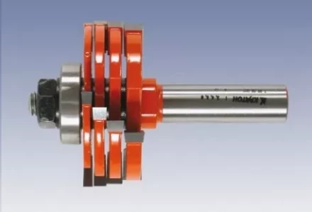 Фреза кромочная набор с подш Н=3, 4, 5, 6 Кратон 1 09 06 007 купить в Магнитогорске