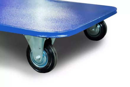 Тележка платформенная TOR ТП-4 (750х1400) г/п 555 кг (200 мм) 1008222 купить в Магнитогорске