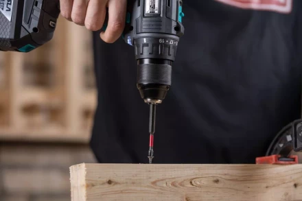 Бита HAMMER PH2 100мм (2шт) купить в Магнитогорске