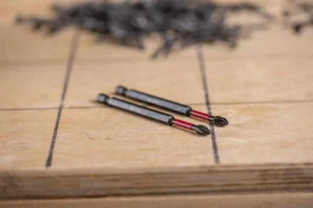 Бита HAMMER PH2 100мм (2шт) купить в Магнитогорске