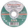Круг зачистной HAMMER 115х6х22мм 14А купить в Магнитогорске
