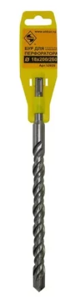 Бур SDS+  ф18х200/260 усиленный  10/50/100 10929 купить в Магнитогорске