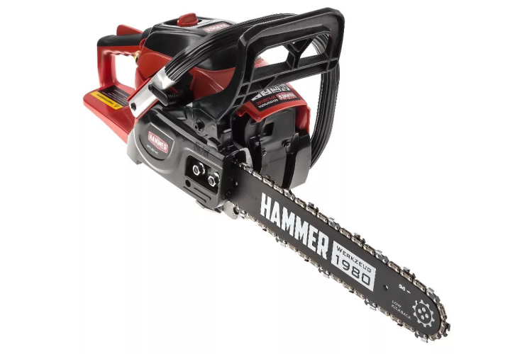 Бензопила HAMMER BPL3814C купить в Магнитогорске
