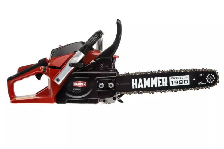 Бензопила HAMMER BPL3814C купить в Магнитогорске