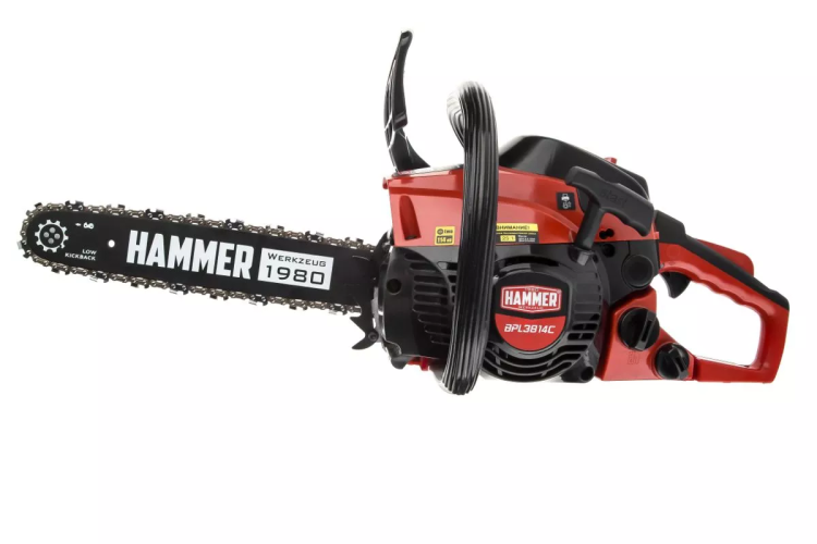 Бензопила HAMMER BPL3814C купить в Магнитогорске