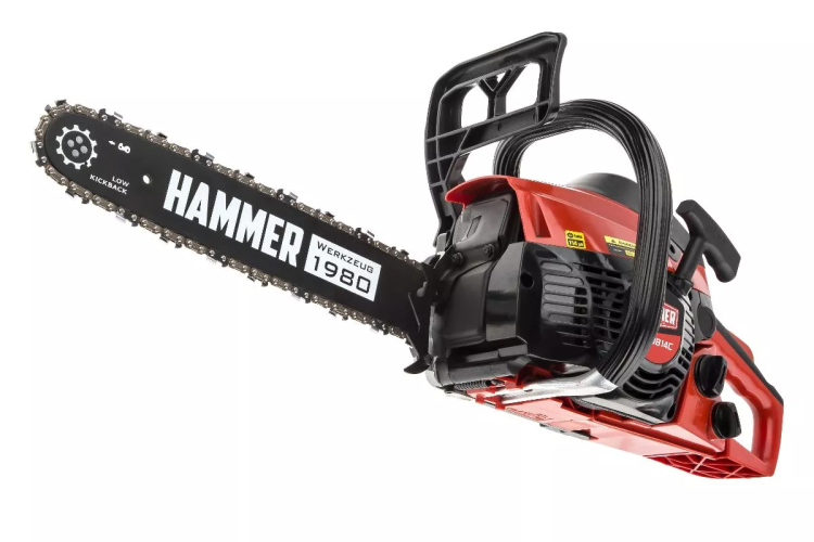 Бензопила HAMMER BPL3814C купить в Магнитогорске